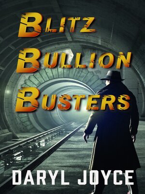 cover image of Blitz Bullion Busters